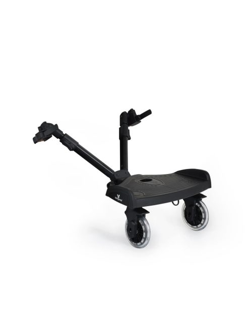 Cangaroo Move on testvérfellépő ülőkével univerzális fekete