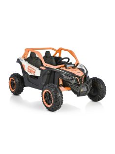 BO Typhoon óriás buggy 2 szem. e.autó NARANCS