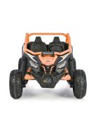 BO Typhoon óriás buggy 2 szem. e.autó NARANCS