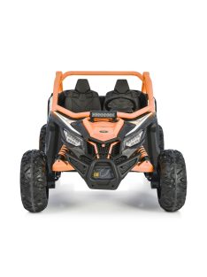BO Typhoon óriás buggy 2 szem. e.autó NARANCS