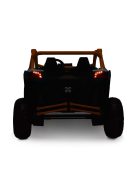 BO Typhoon óriás buggy 2 szem. e.autó NARANCS
