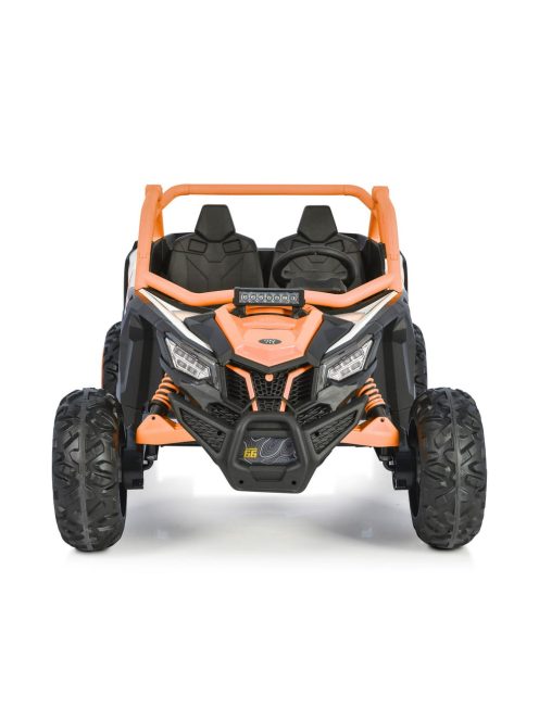 BO Typhoon óriás buggy 2 szem. e.autó NARANCS