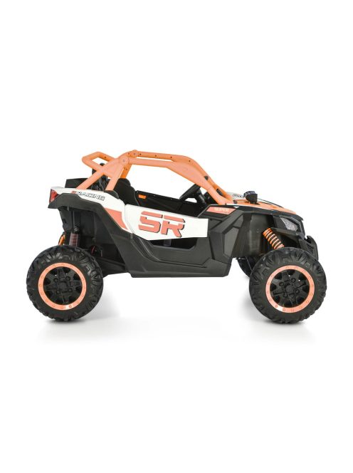 BO Typhoon óriás buggy 2 szem. e.autó NARANCS