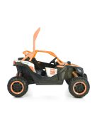 BO Typhoon óriás buggy 2 szem. e.autó NARANCS