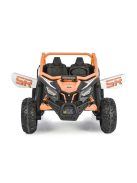 BO Typhoon óriás buggy 2 szem. e.autó NARANCS