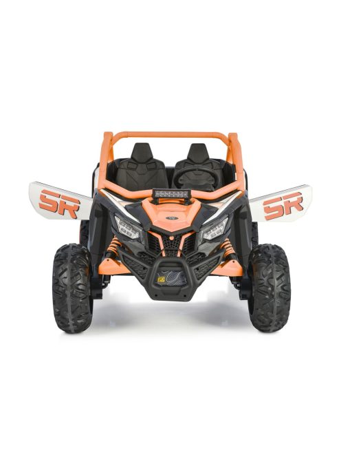 BO Typhoon óriás buggy 2 szem. e.autó NARANCS