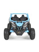 BO Typhoon óriás buggy 2 szem. e.autó KÉK