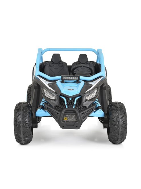 BO Typhoon óriás buggy 2 szem. e.autó KÉK