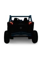 BO Typhoon óriás buggy 2 szem. e.autó KÉK