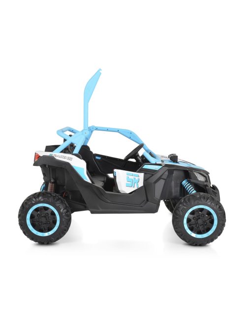 BO Typhoon óriás buggy 2 szem. e.autó KÉK