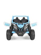 BO Typhoon óriás buggy 2 szem. e.autó KÉK