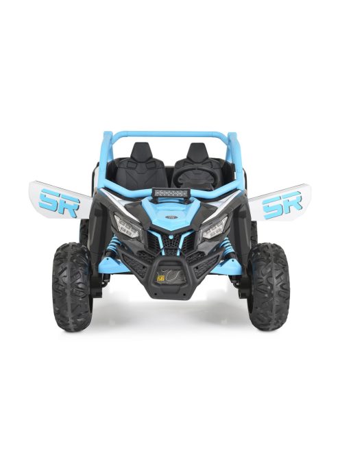 BO Typhoon óriás buggy 2 szem. e.autó KÉK