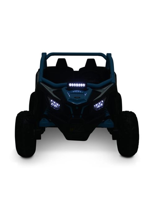 BO Typhoon óriás buggy 2 szem. e.autó KÉK