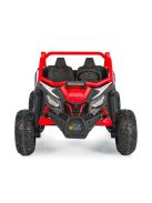 BO Typhoon óriás buggy 2 szem. e.autó PIROS