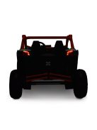 BO Typhoon óriás buggy 2 szem. e.autó PIROS