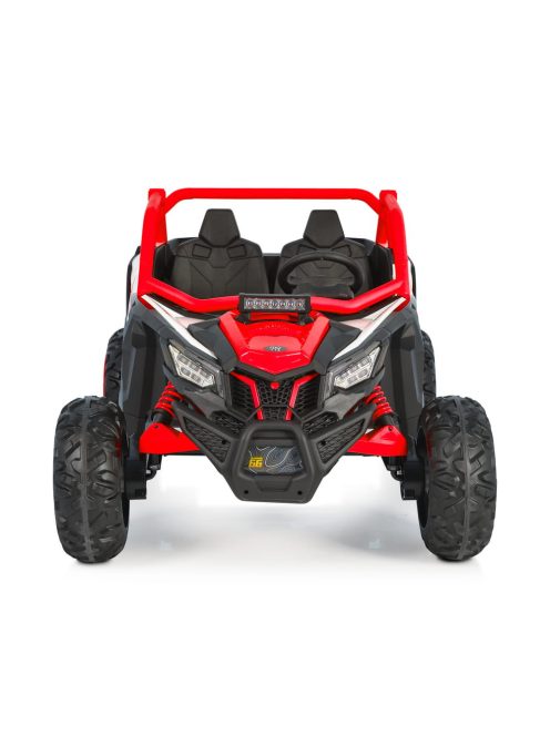 BO Typhoon óriás buggy 2 szem. e.autó PIROS