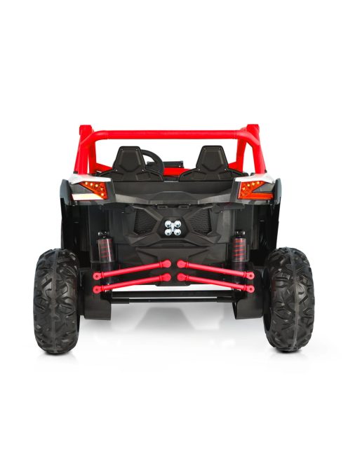 BO Typhoon óriás buggy 2 szem. e.autó PIROS