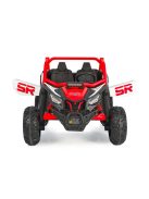 BO Typhoon óriás buggy 2 szem. e.autó PIROS
