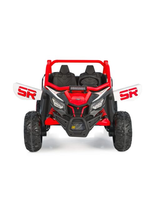 BO Typhoon óriás buggy 2 szem. e.autó PIROS