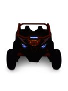 BO Typhoon óriás buggy 2 szem. e.autó PIROS