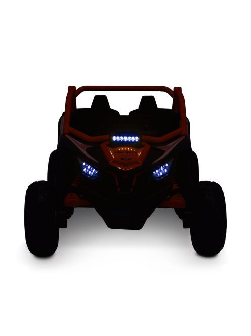 BO Typhoon óriás buggy 2 szem. e.autó PIROS