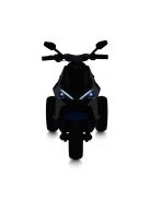 BO NAPOLI elektromos gyerek ROBOGÓ 3 kerekű SÁRGA