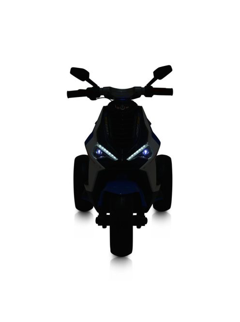 BO NAPOLI elektromos gyerek ROBOGÓ 3 kerekű SÁRGA