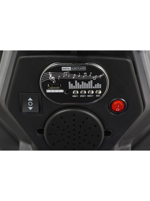 BO NAPOLI elektromos gyerek ROBOGÓ 3 kerekű SÁRGA