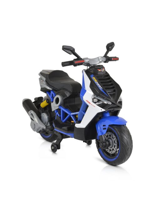 BO RIMINI elektromos gyerek ROBOGÓ motor 2 kerekű KÉK
