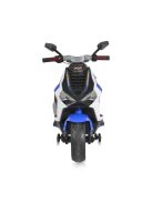 BO RIMINI elektromos gyerek ROBOGÓ motor 2 kerekű KÉK