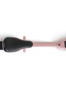 NEXT STEP 12es futóbicikli, sárvédővel, fújható gumi, lábtartó, 50kgig PINK
