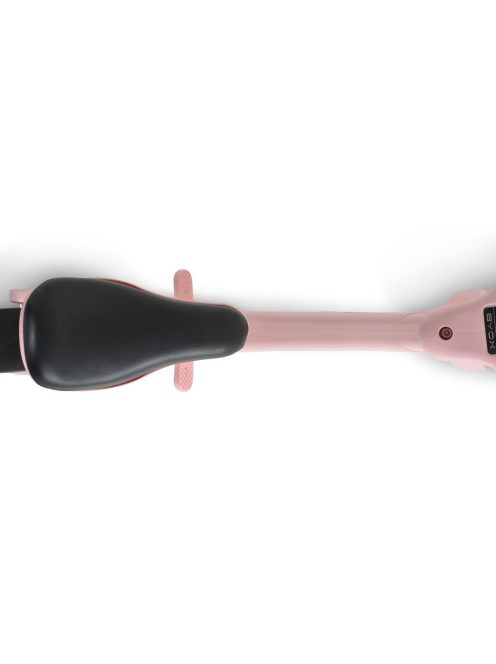 NEXT STEP 12es futóbicikli, sárvédővel, fújható gumi, lábtartó, 50kgig PINK