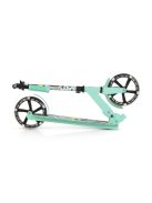MONSTER roller 2 nagy kerekű, acélváz, 100 kg, 84-97cm-ig állítható ZÖLD
