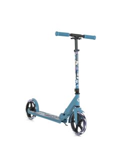   MONSTER roller 2 nagy kerekű, acélváz, 100 kg, 84-97cm-ig állítható KÉK