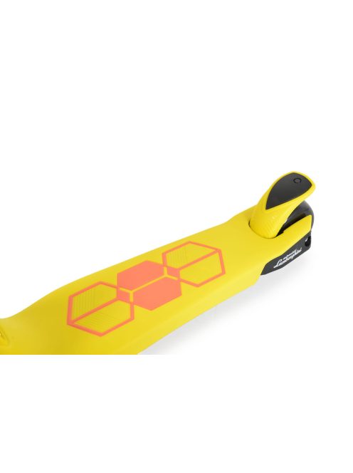 Lamborghini 2IN1 ráülős roller SÁRGA