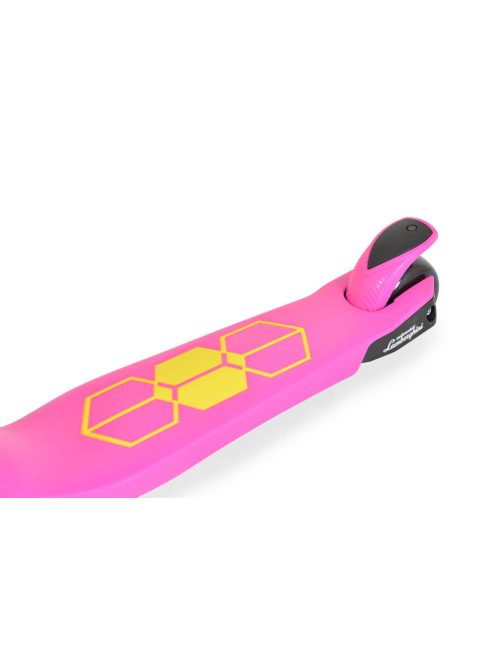 Lamborghini 2IN1 ráülős roller PINK