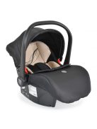 Multi autós hordozó i-size 40-87cm bézs