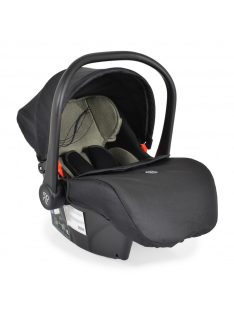 Multi autós hordozó i-size 40-87cm zöld