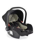 Multi autós hordozó i-size 40-87cm zöld