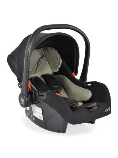 Multi autós hordozó i-size 40-87cm zöld