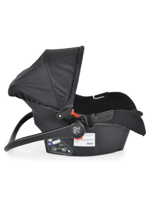 Multi autós hordozó i-size 40-87cm zöld