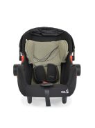 Multi autós hordozó i-size 40-87cm zöld