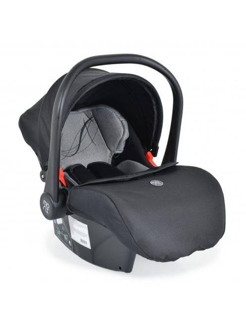 Multi autós hordozó i-size 40-87cm szürke