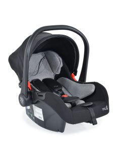 Multi autós hordozó i-size 40-87cm szürke
