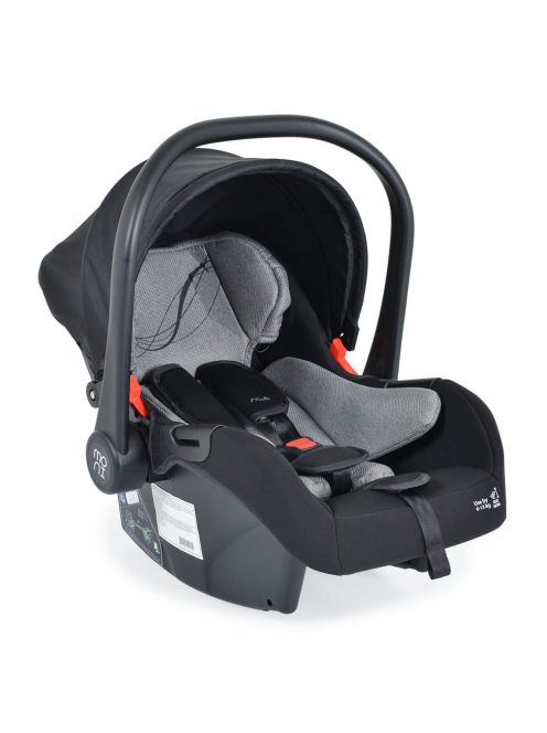 Multi autós hordozó i-size 40-87cm szürke