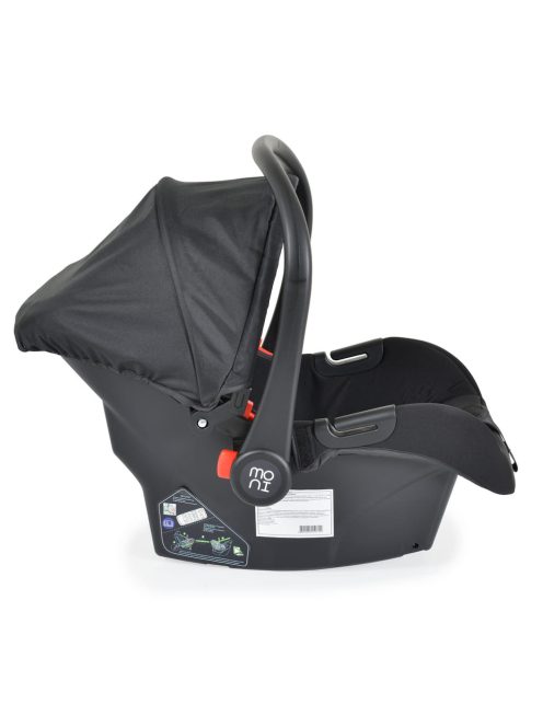 Multi autós hordozó i-size 40-87cm szürke