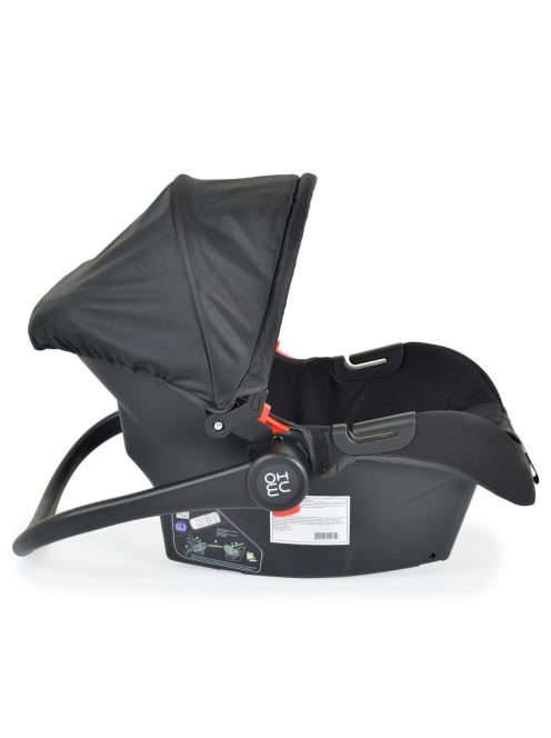 Multi autós hordozó i-size 40-87cm szürke
