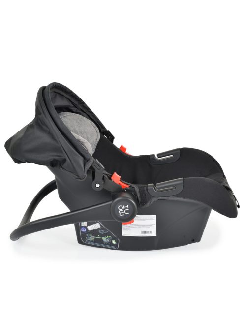 Multi autós hordozó i-size 40-87cm szürke