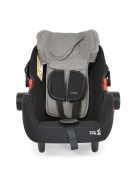 Multi autós hordozó i-size 40-87cm szürke