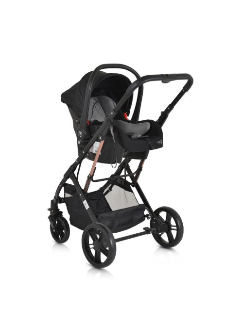 Multi autós hordozó i-size 40-87cm szürke